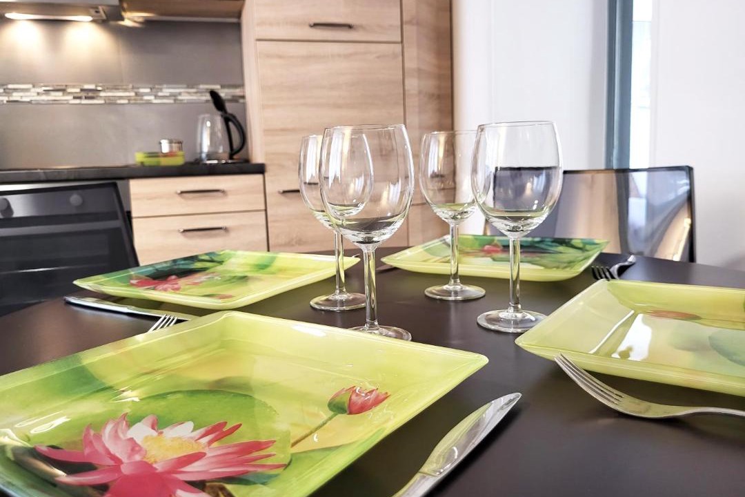 Photo of Kitchen in Petite-France