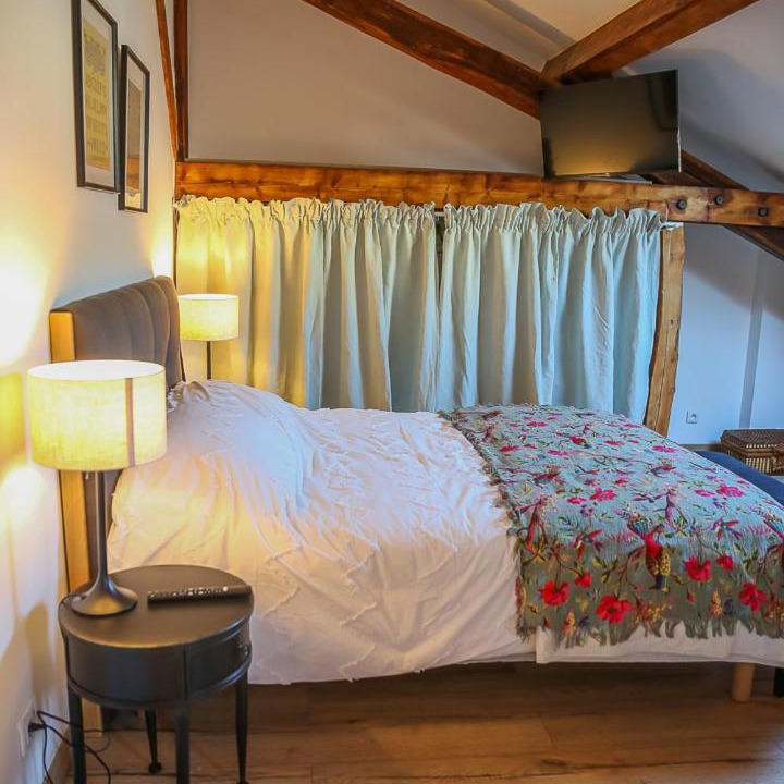 Photo of Bedroom in Tournan-en-Brie