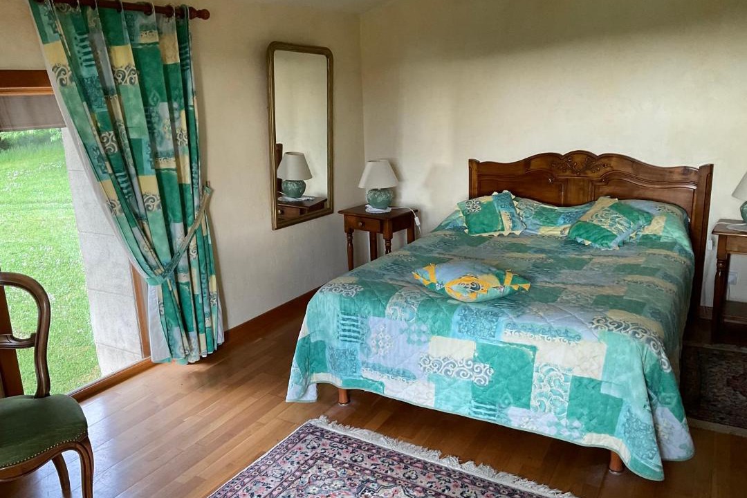 Photo of Bedroom in Futeau