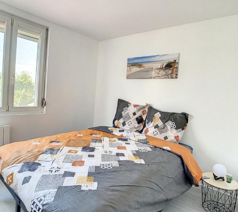Photo of Bedroom in Saint-Quentin