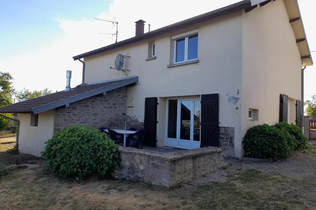 Photo of Buildings in Fougerolles-Saint-Valbert
