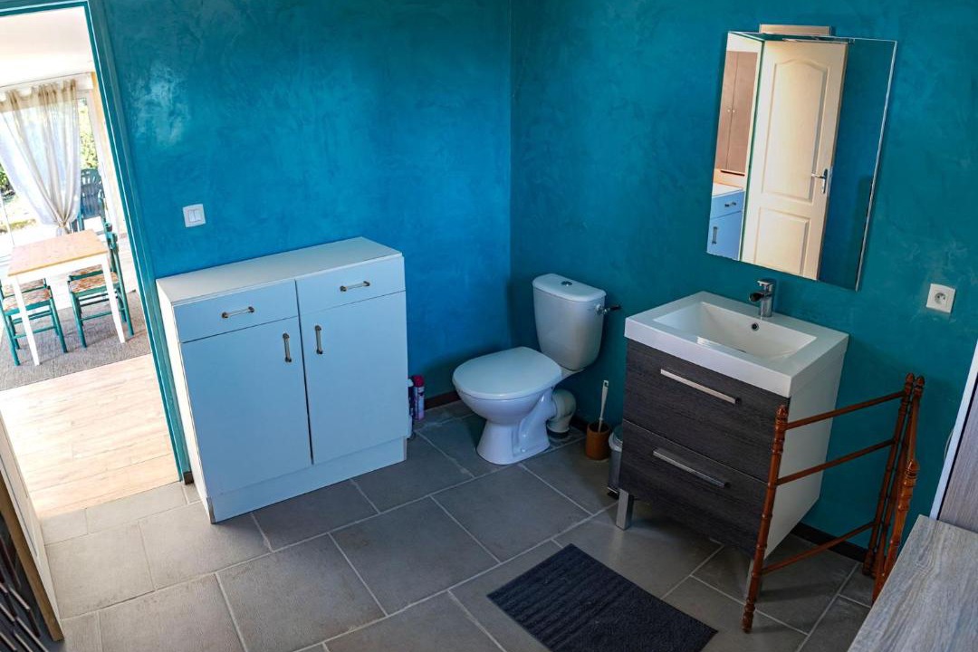 Photo of Bathroom in Renwez