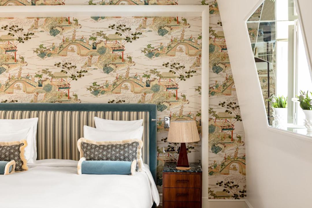 Photo of Bedroom in Porte-Dauphine