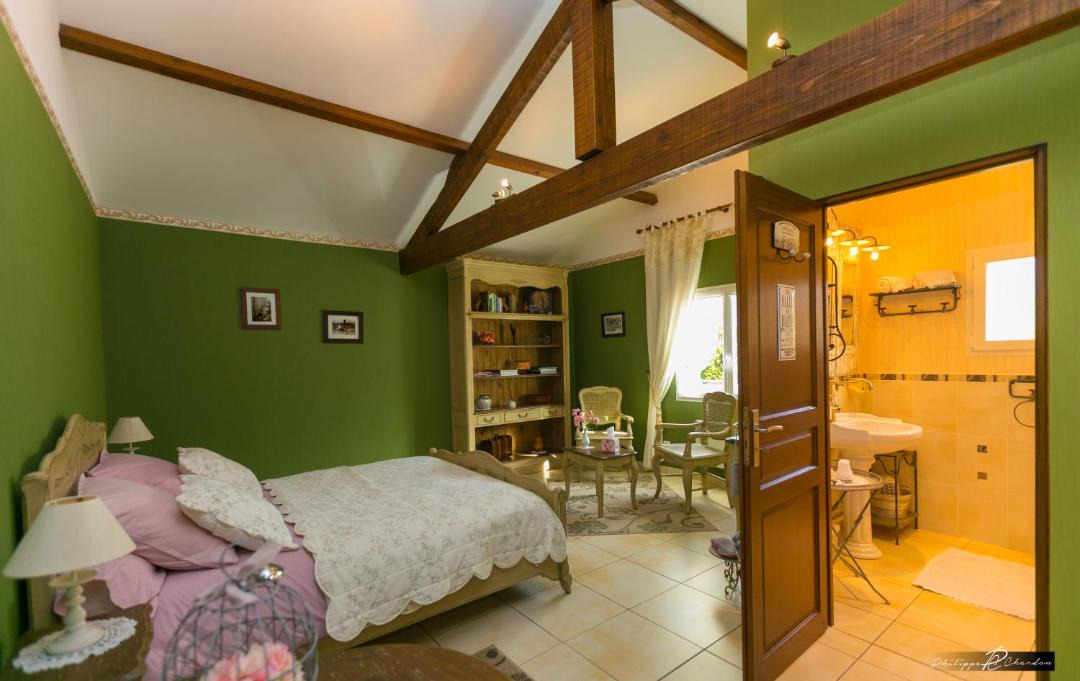 Photo of Bedroom in Cussac