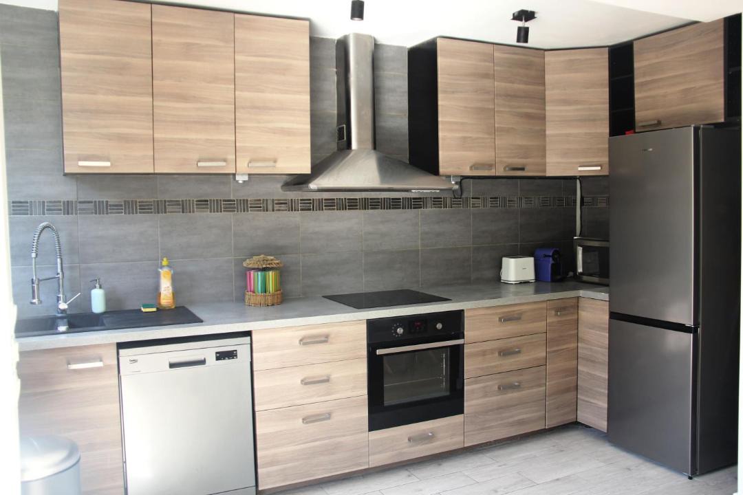 Photo of Kitchen in Republique–Point-du-Jour