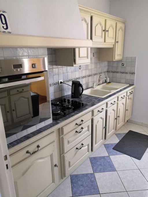 Photo of Kitchen in Moulins-Saint-Hubert