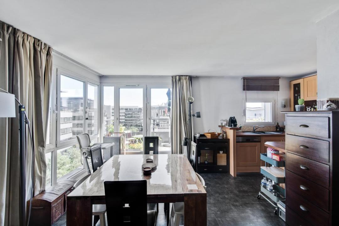Photo of Livingroom in Clichy
