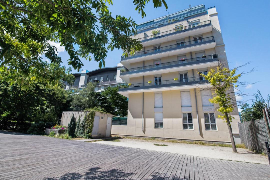 Photo of Buildings in Clichy