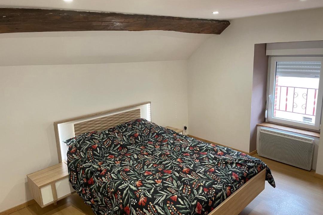 Photo of Bedroom in Noidans-les-Vesoul