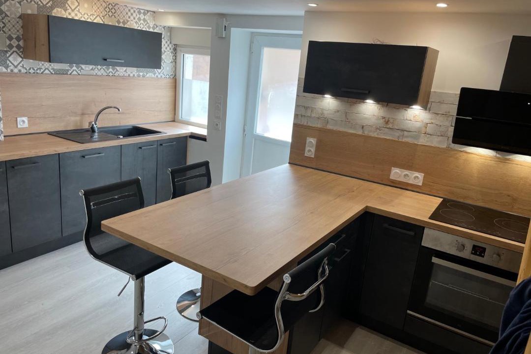Photo of Kitchen in Noidans-les-Vesoul