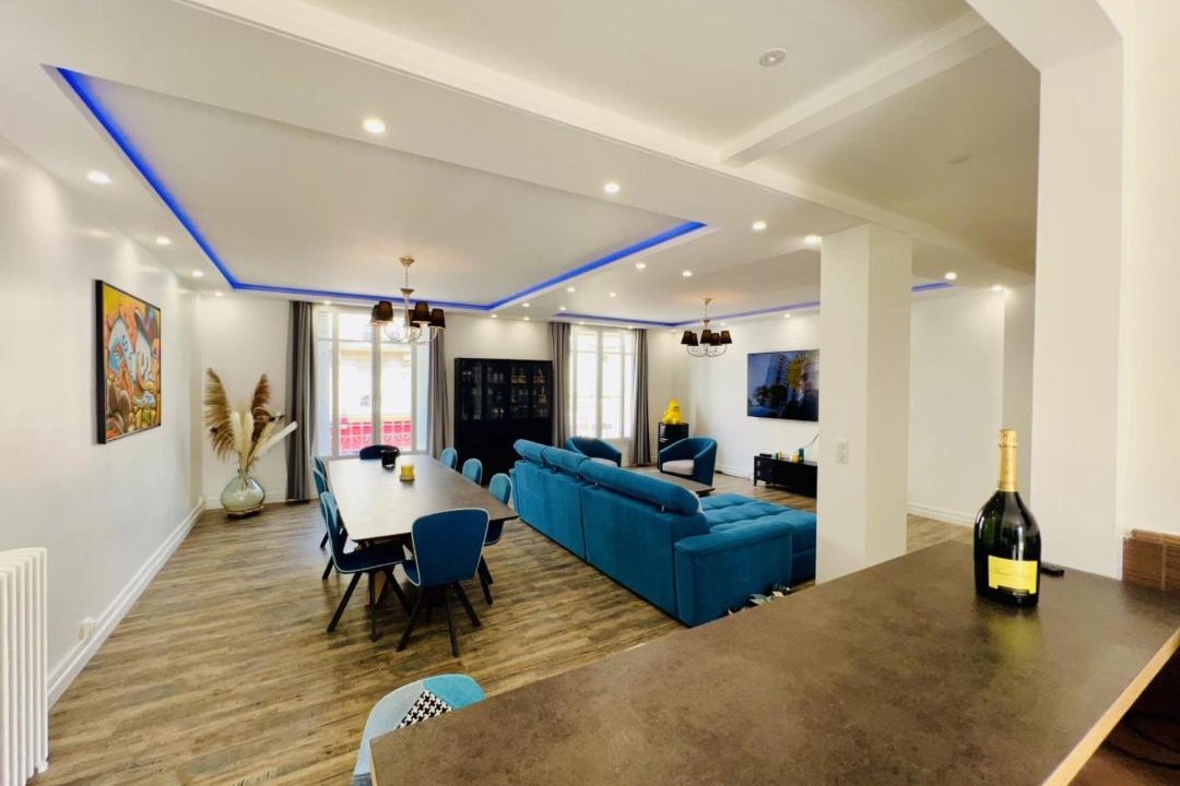 Photo of Livingroom in Reims City Centre