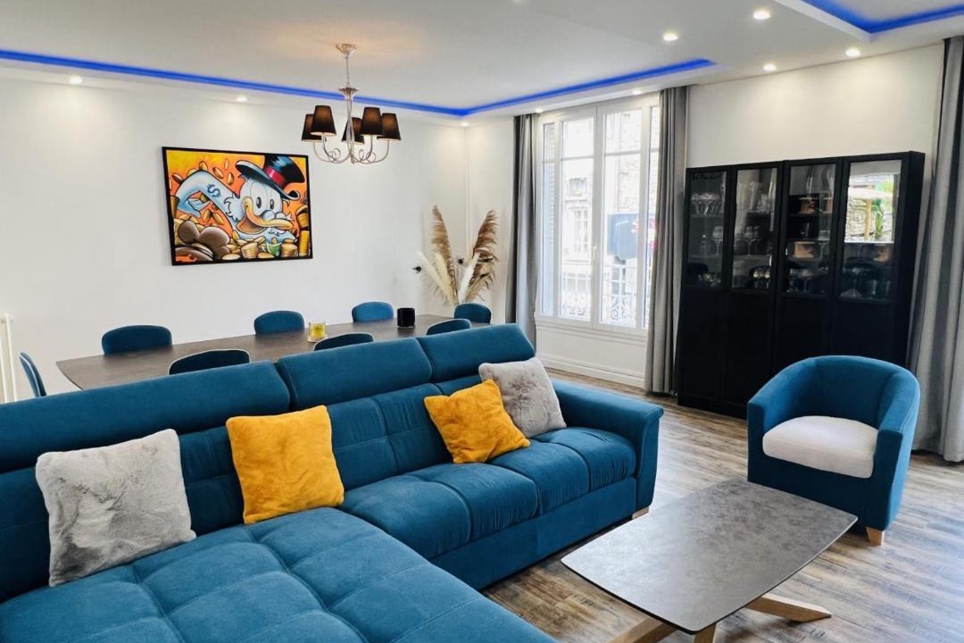 Photo of Livingroom in Reims City Centre