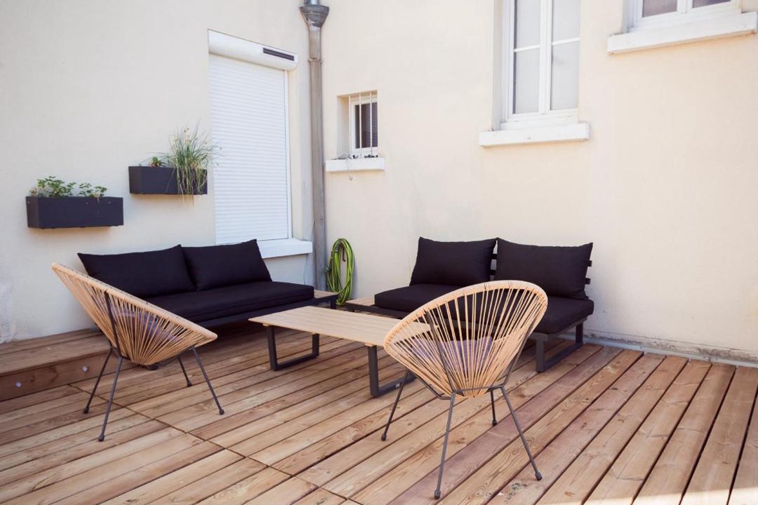 Photo of Livingroom in Reims City Centre