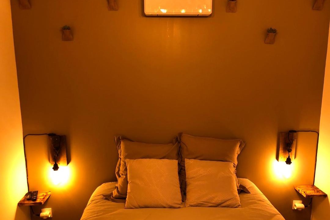 Photo of Bedroom in Bleriot-Plage