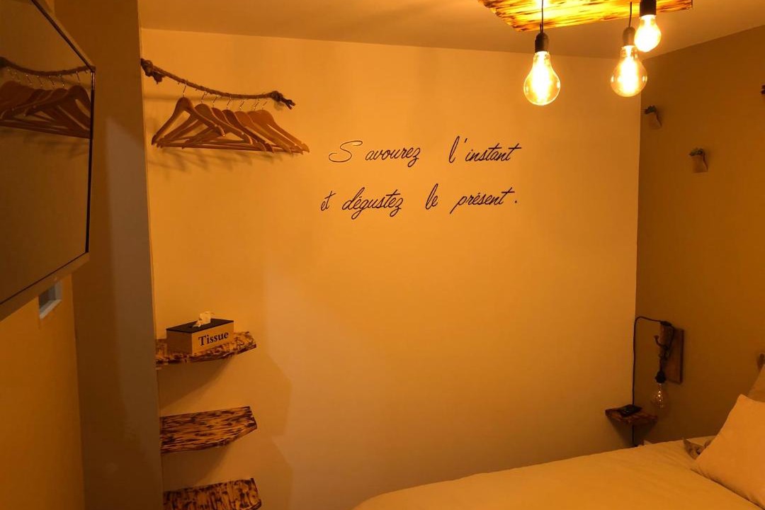 Photo of Bedroom in Bleriot-Plage