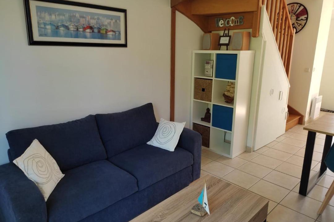Photo of Livingroom in Trouville-sur-Mer