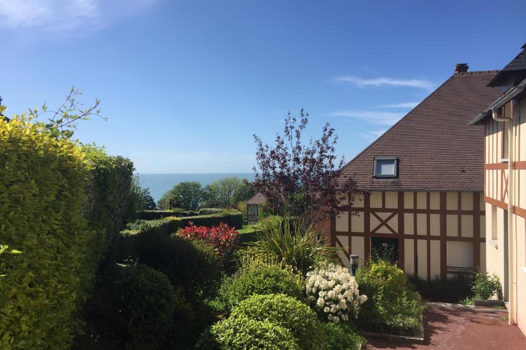 Photo of Buildings in Trouville-sur-Mer