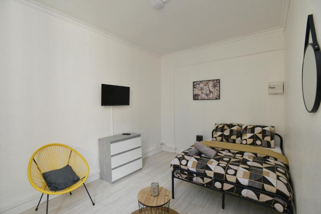 Photo of Bedroom in Saint-Quentin