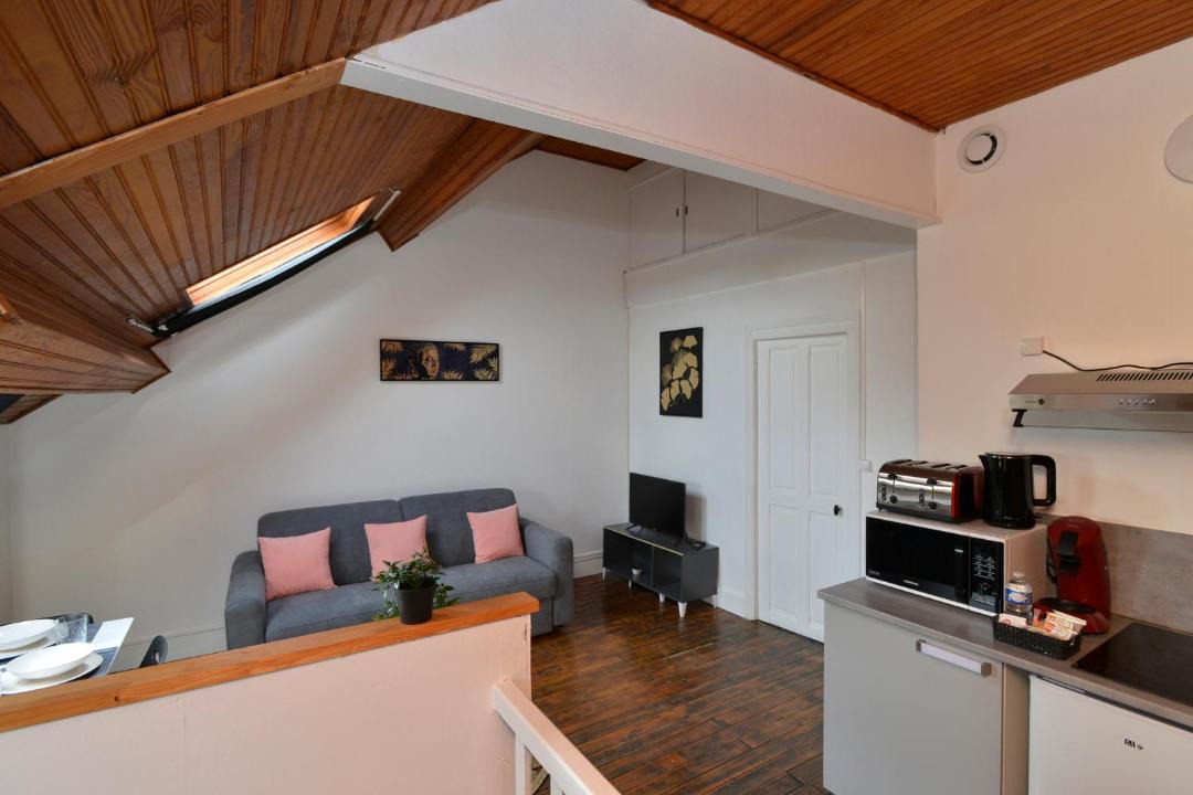 Photo of Livingroom in Saint-Quentin