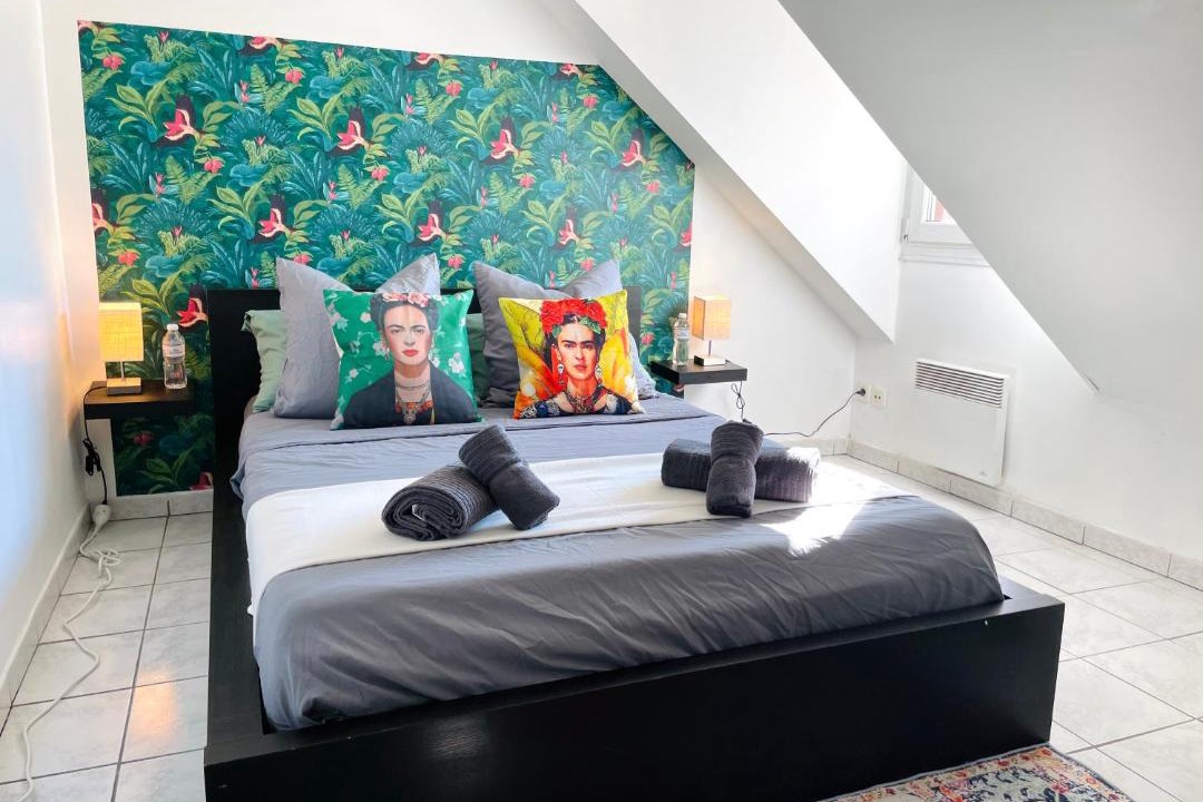 Photo of Bedroom in Beauvais