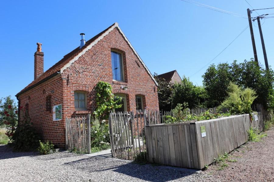 Photo of Buildings in Wandignies-Hamage