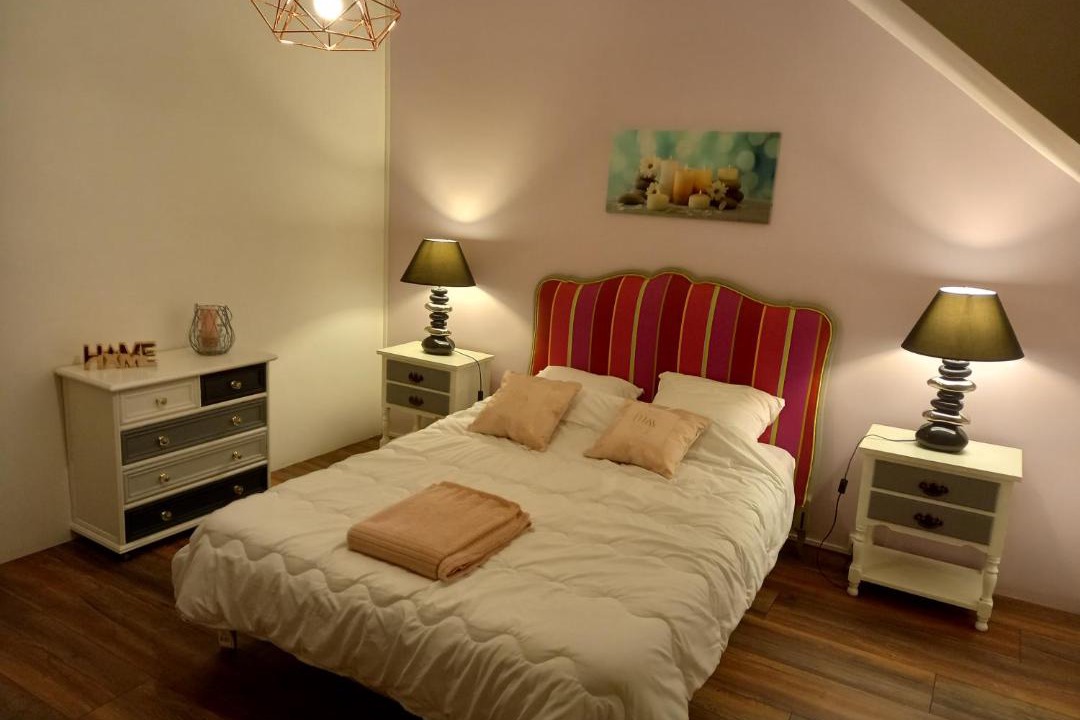 Photo of Bedroom in Thury