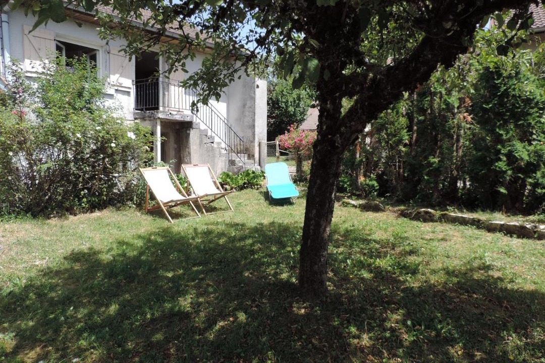 Photo of Buildings in Saint-Germain-en-Montagne