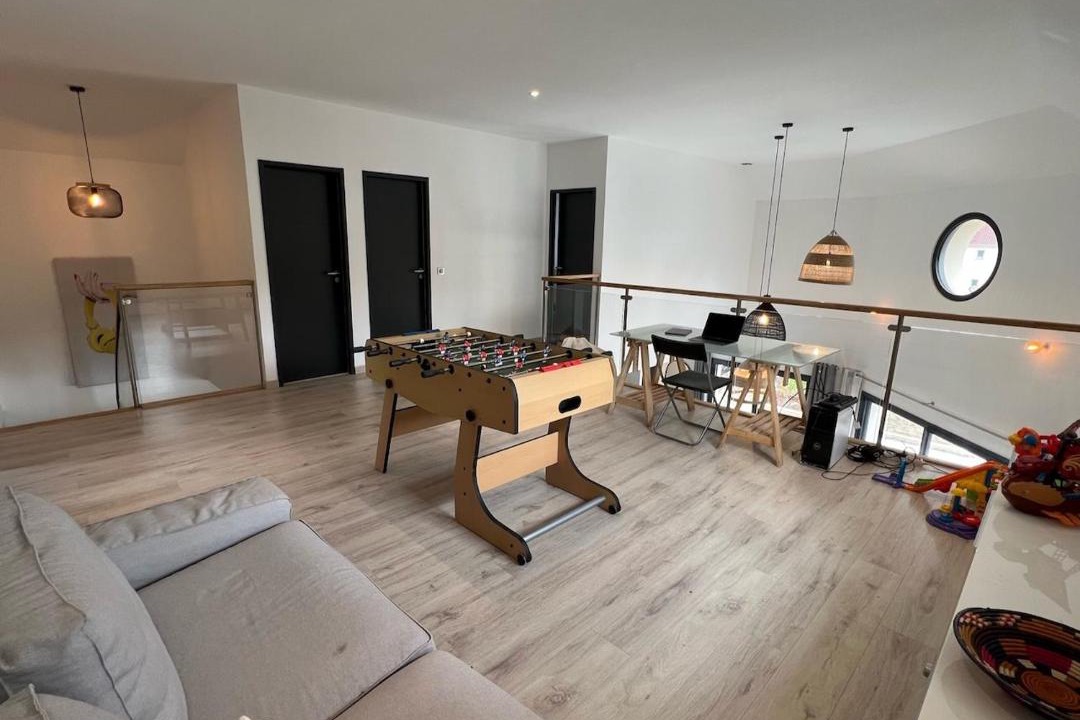 Photo of Livingroom in La Queue-les-Yvelines
