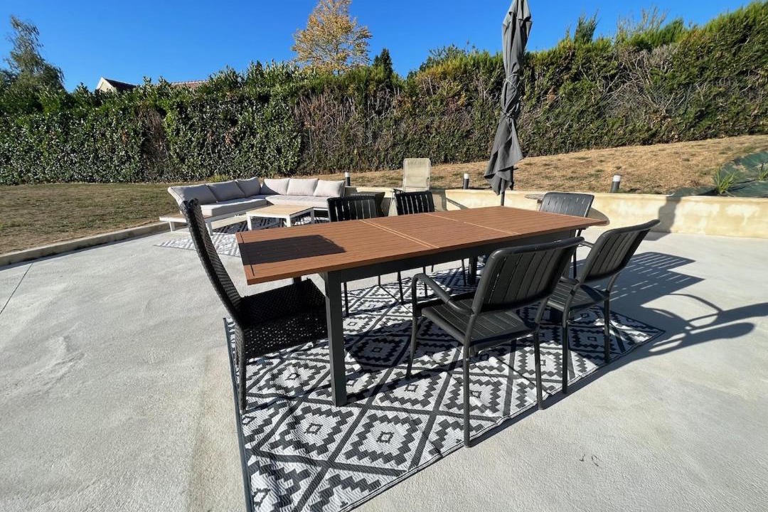 Photo of Patio Balcony in La Queue-les-Yvelines