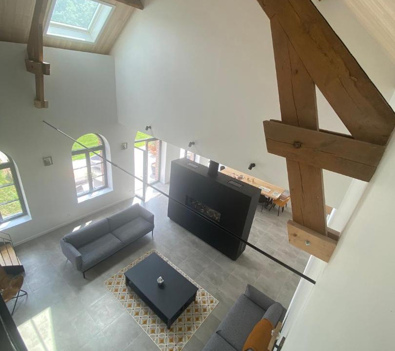 Photo of Livingroom in Anzin-Saint-Aubin