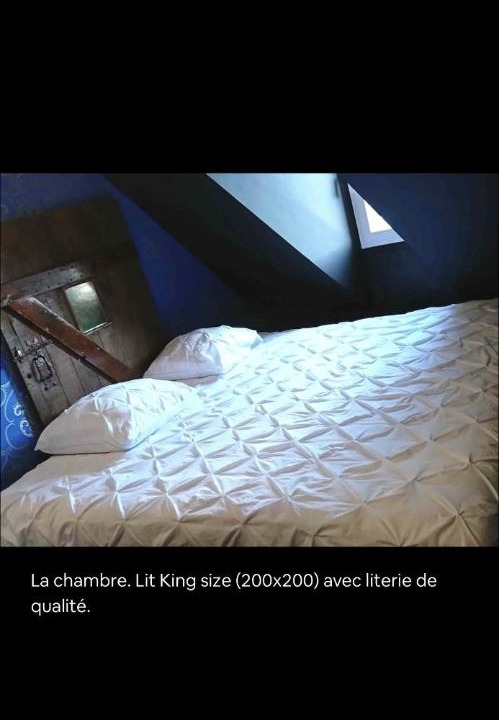 Photo of Bedroom in Nemours