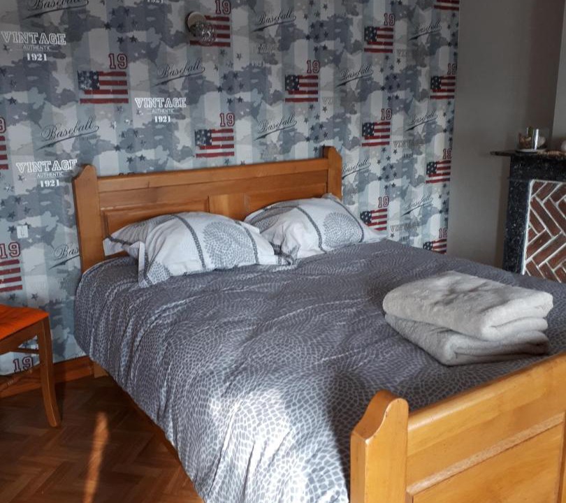 Photo of Bedroom in Saint-Hilaire-sur-Helpe