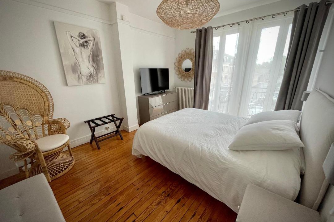 Photo of Bedroom in Rethel