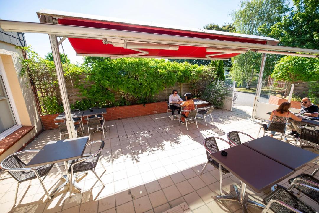 Photo of Patio Balcony in Beauvais