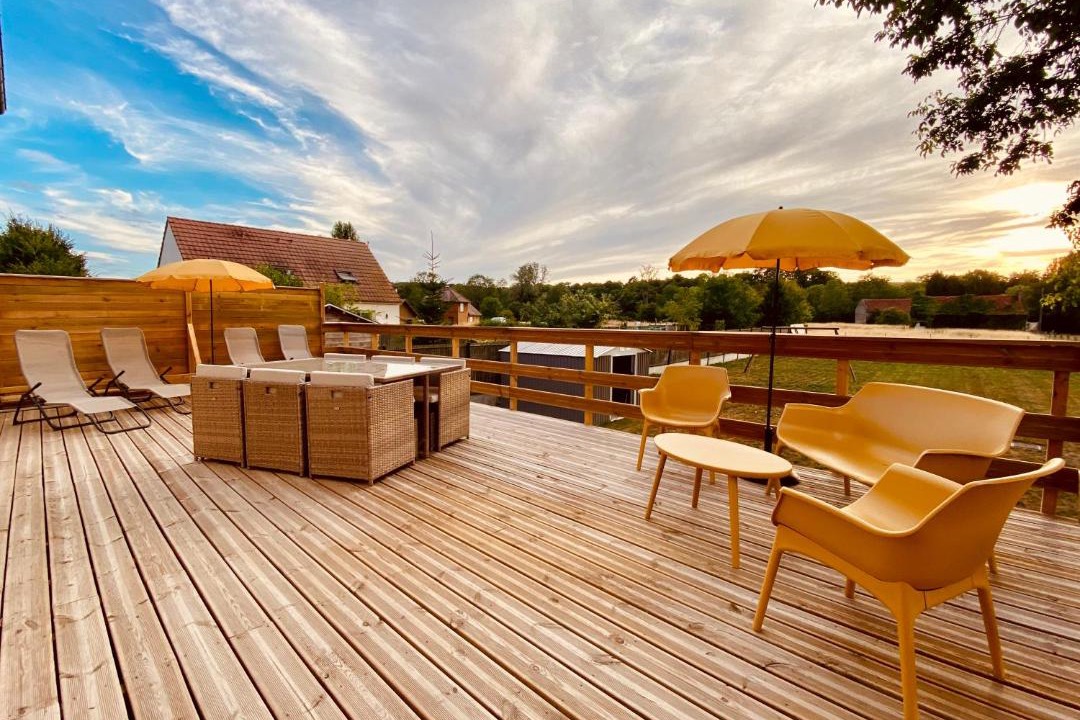 Photo of Patio Balcony in Croissy-sur-Celle