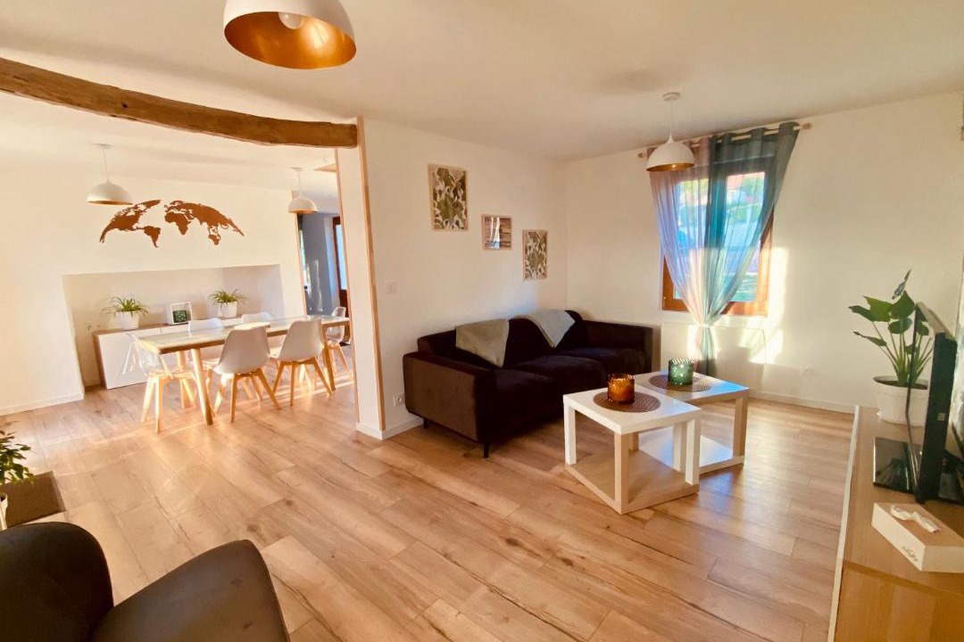 Photo of Livingroom in Croissy-sur-Celle