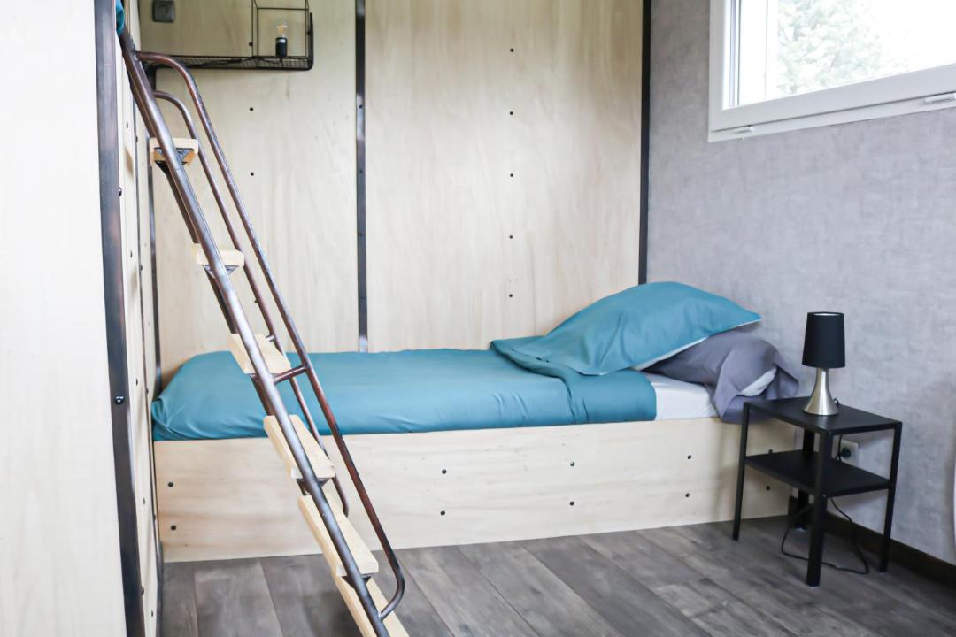 Photo of Bedroom in Saint-Blimont