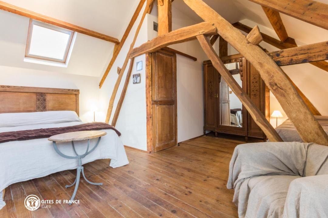 Photo of Bedroom in Fleury-la-Foret