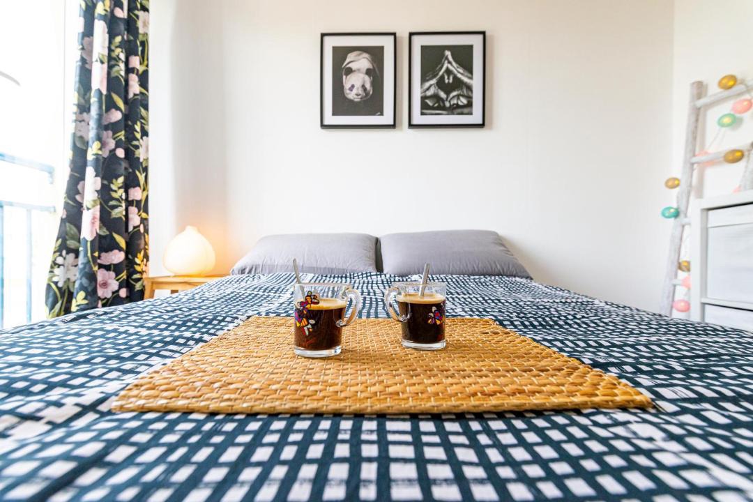 Photo of Bedroom in Dijon