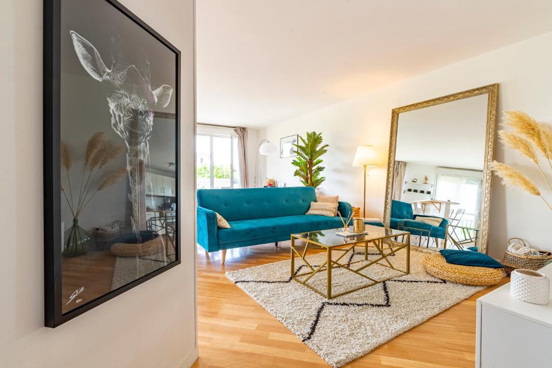 Photo of Livingroom in Dijon