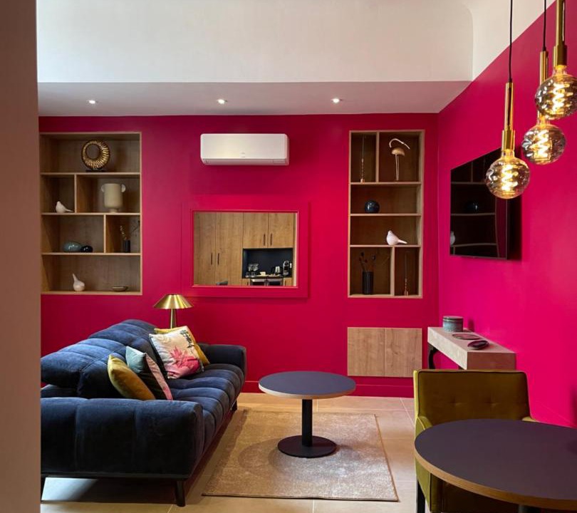 Photo of Livingroom in Autun