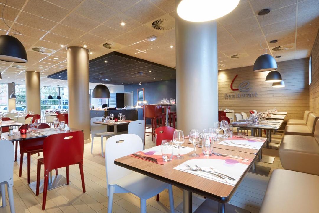 Photo of Kitchen in La Madeleine