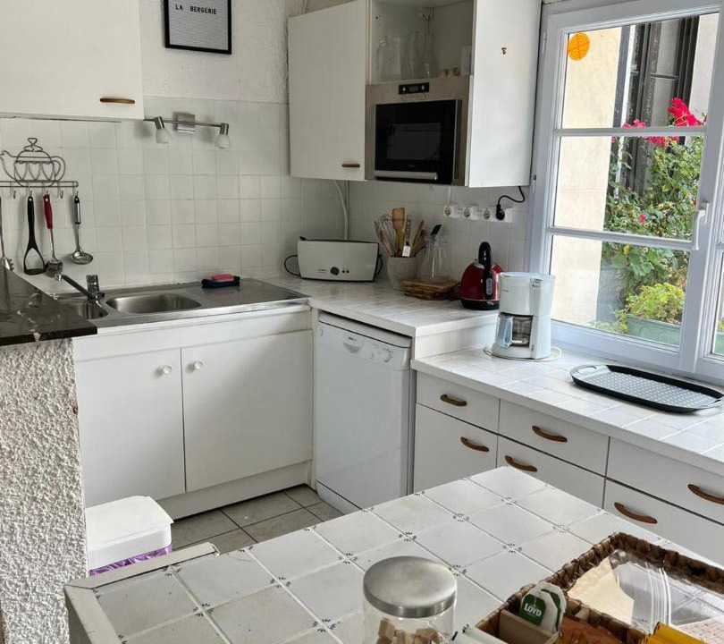 Photo of Kitchen in Baincthun