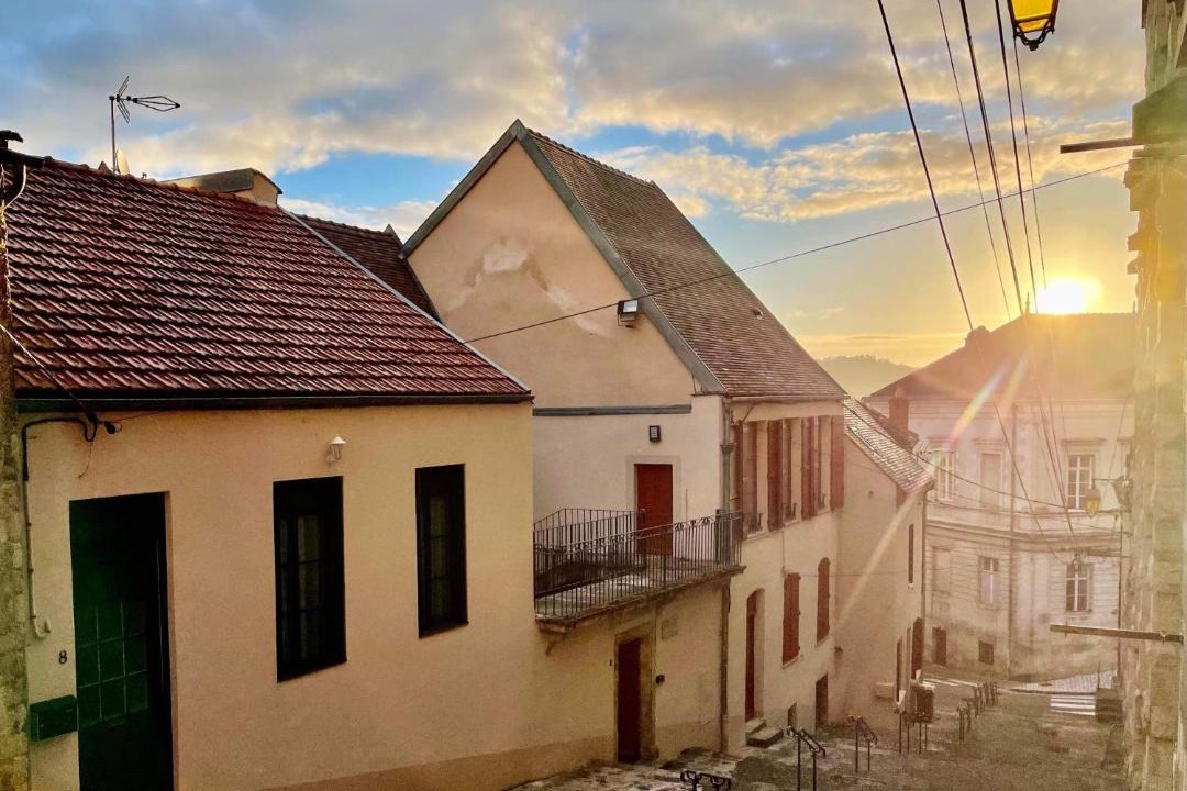 Photo of Buildings in Montbard