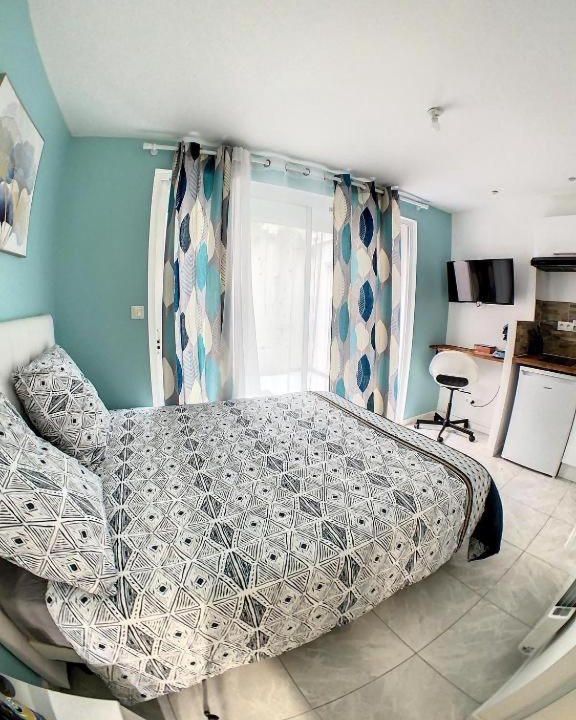 Photo of Bedroom in Saint-Acheul