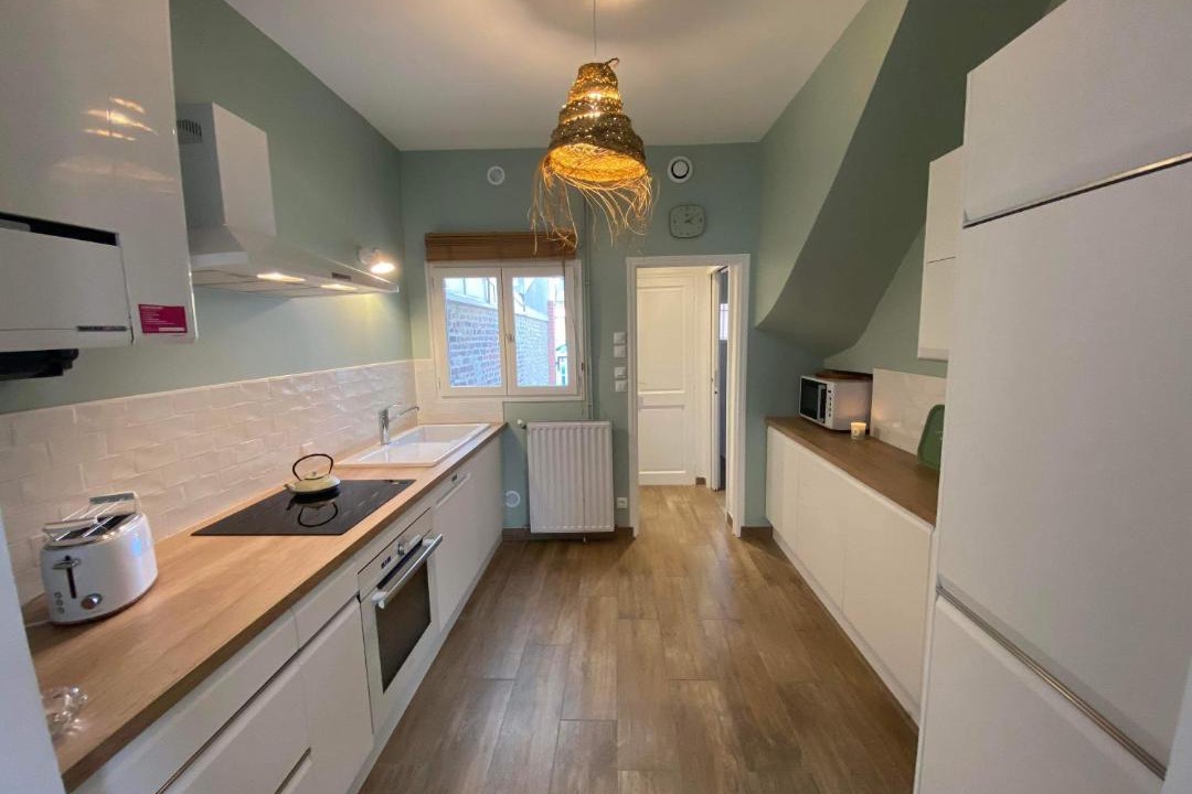 Photo of Kitchen in Mers-les-Bains