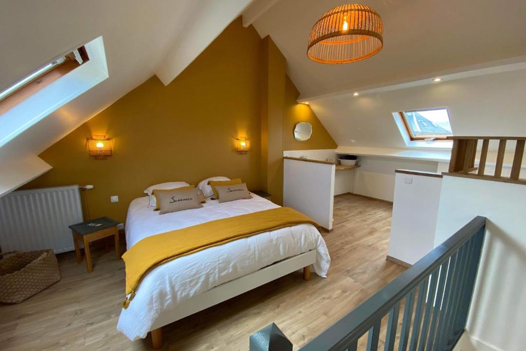 Photo of Bedroom in Mers-les-Bains