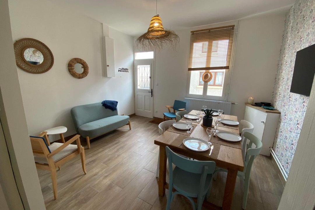 Photo of Livingroom in Mers-les-Bains