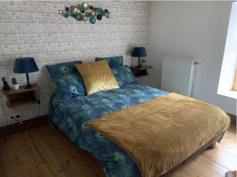Photo of Bedroom in Les Hautes-Rivieres