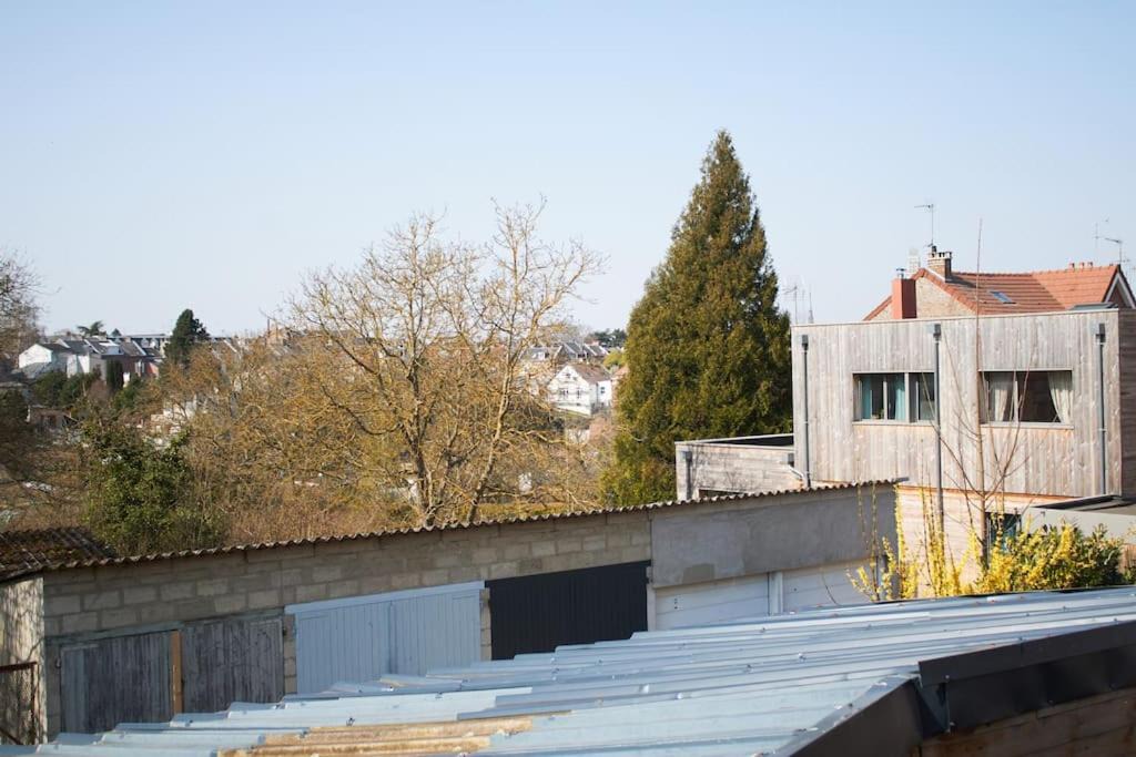 Photo of Buildings in Sainte-Anne - Faubourg Noyon